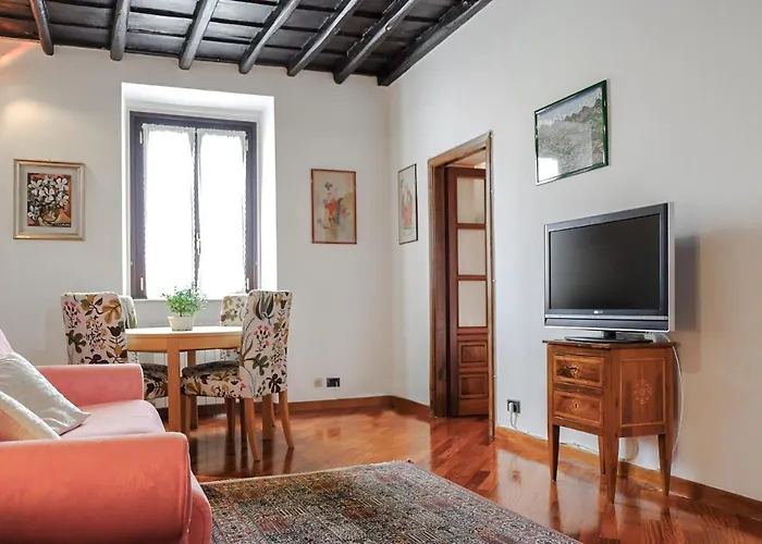 Hostme Colosseum Apartment