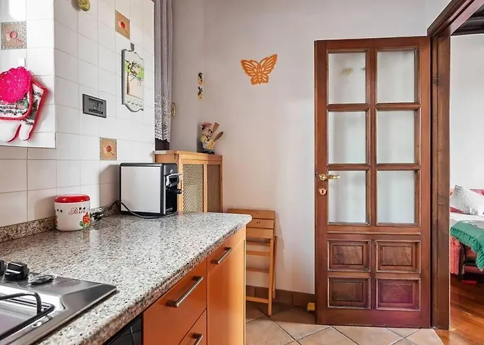 Hostme Colosseum Apartment Rom
