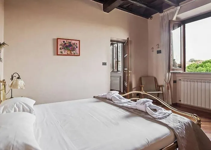 Apartment Hostme Colosseum Rom